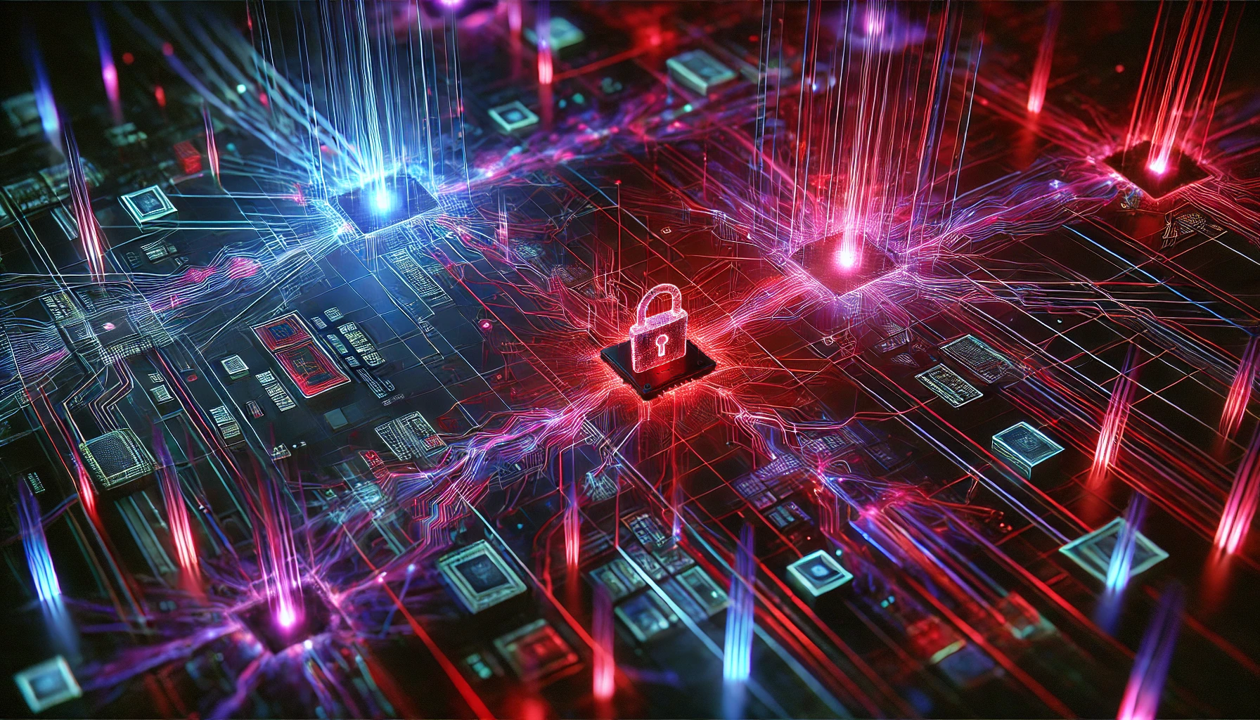 Malware in the machine